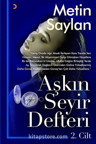 Aşkın Seyir Defteri (2. Cilt)