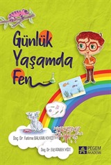 Günlük Yaşamda Fen (Ciltli)