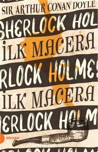 Sherlock Holmes 1/ İlk Macera