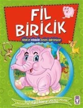 Fil Biricik Allah'ın Vehhab İsmini Öğreniyor - Allah'ın İsimlerini Öğreniyorum 2