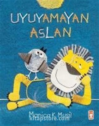 Uyuyamayan Aslan