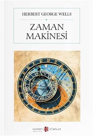 Zaman Makinesi (Cep Boy) (Tam Metin)