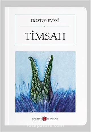 Timsah (Cep Boy) (Tam Metin)