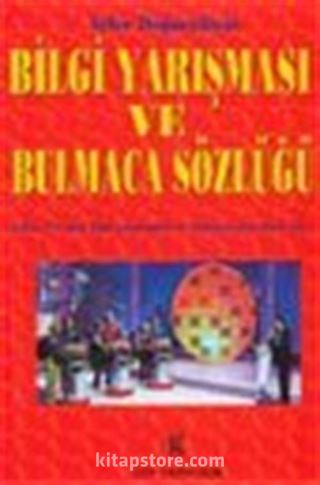 Bilgi Yarışması ve Bulmaca Sözlüğü