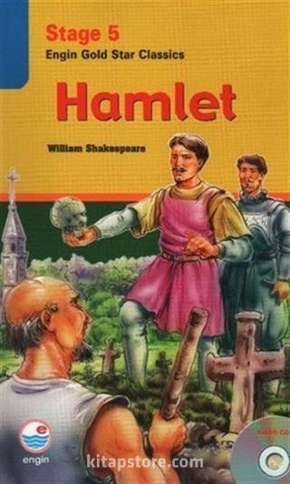 Hamlet (Stage 5) Cd Ekli