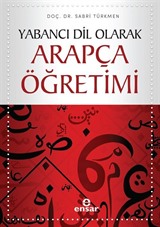 Yabancı Dil Olarak Arapça Öğretimi