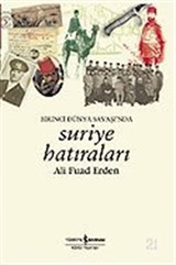 Birinci Dünya Harbi'nde Suriye Hatıraları