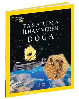 National Geographic Kids / Tasarıma İlham Veren Doğa