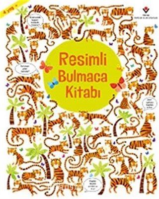 Resimli Bulmaca Kitabı