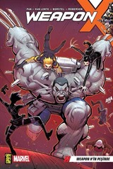 Weapon X 2 : Weapon H'in Peşinde