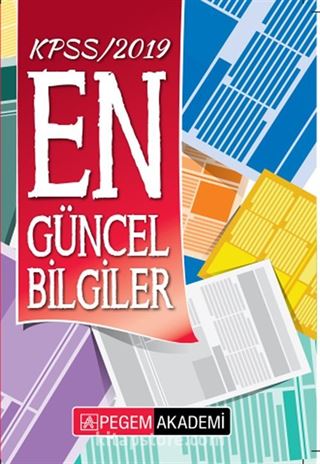 2019 KPSS En Güncel Bilgiler