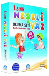 1. Sınıf Neşeli Yaz Okuma Seti