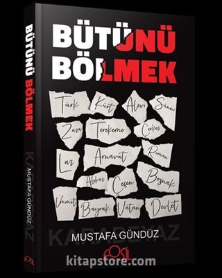 Bütünü Bölmek