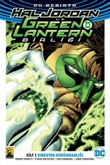 Hal Jordan ve Green Lantern Birliği 1 Sinestro Hükümranlığı