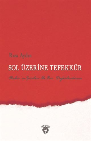 Sol Üzerine Tefekkür