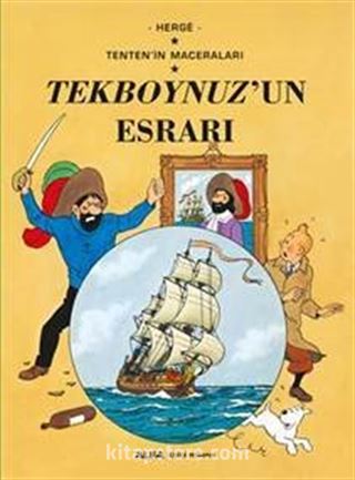 Tekboynuz'un Esrarı