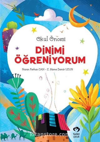 Dinimi Öğreniyorum (Okul Öncesi)