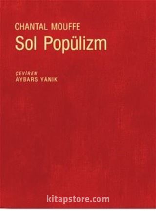 Sol Popülizm