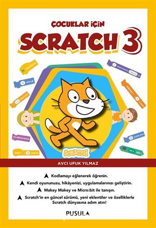 Çocuklar için Scratch 3