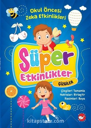 Süper Etkinlikler - Çizgiler