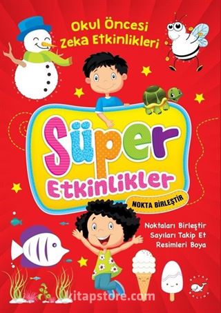 Süper Etkinlikler - Nokta Birleştir