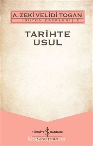 Tarihte Usul