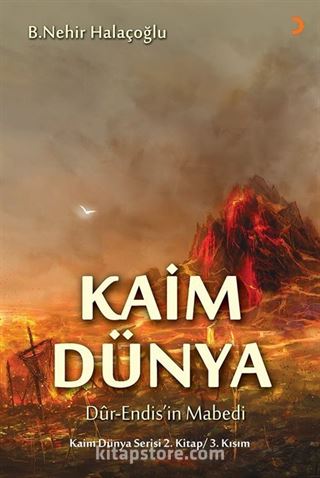 Kaim Dünya 2.Kitap 3. Kısım