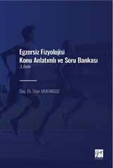 Egzersiz Fizyolojisi Konu Anlatımlı Soru Bankası