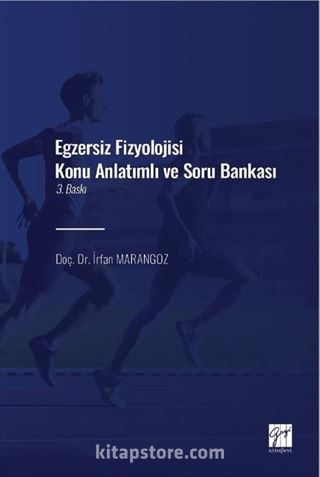 Egzersiz Fizyolojisi Konu Anlatımlı Soru Bankası