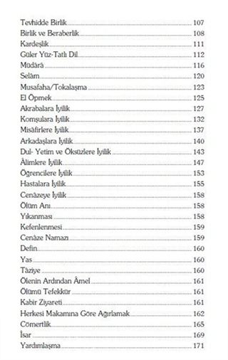 İslam'da İnsan İlişkileri