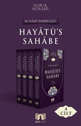 Hayatü's Sahabe (4 Cilt)