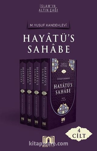 Hayatü's Sahabe (4 Cilt)