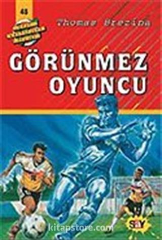 Görünmez Oyuncu (48.kitap)