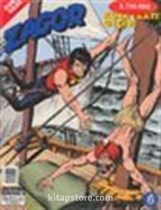 Zagor Özel Sayı- 6 / Kuzeybatı Geçidi