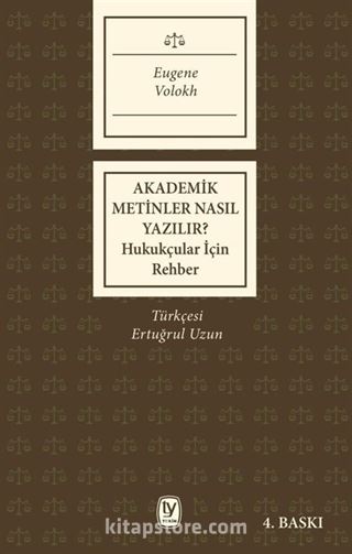 Akademik Metinler Nasıl Yazılır?