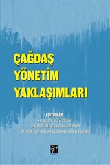 Çağdaş Yönetim Yaklaşımları