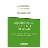 Milletlerarası Özel Hukuk Mevzuatı