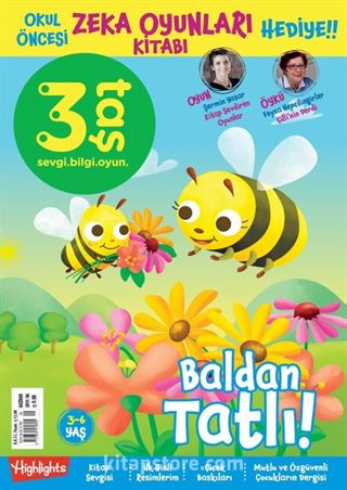 3 Taş Dergi Sayı:6 Haziran 2019