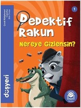 Dedektif Rakun Nereye Gizlensin