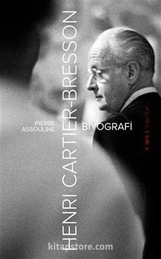 Henri Cartier-Bresson: Biyografi