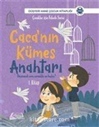 Caca'nın Kümes Anahtarı