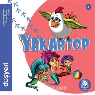 Yakartop - Sokak Oyunları Serisi 4