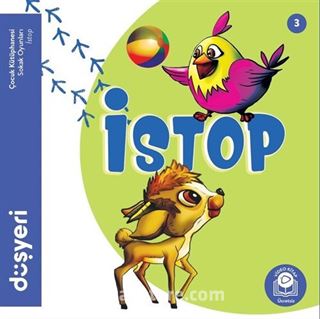 İstop - Sokak Oyunları Serisi 3