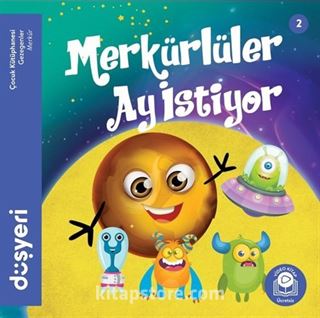 Merkürlüler Ay İstiyor