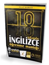 10 Adımda İngilizce Öğrenme Mantığı