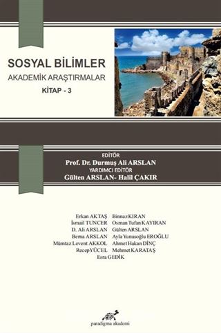 Sosyal Bilimler Akademik Araştırmalar Kitap 3