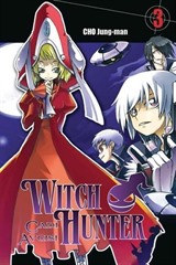 Cadı Avcısı - Witch Hunter 3