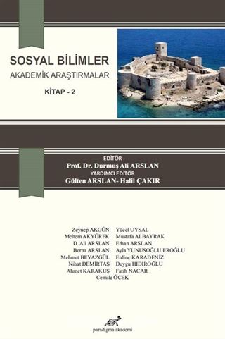 Sosyal Bilimler Akademik Araştırmalar Kitap 2