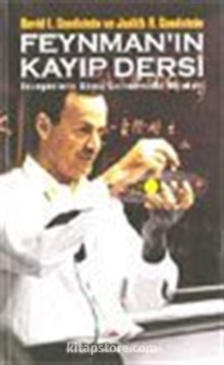 Feynman'ın Kayıp Dersi (Ciltsiz)