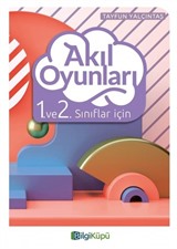 1. ve 2. Sınıf Akıl Oyunları